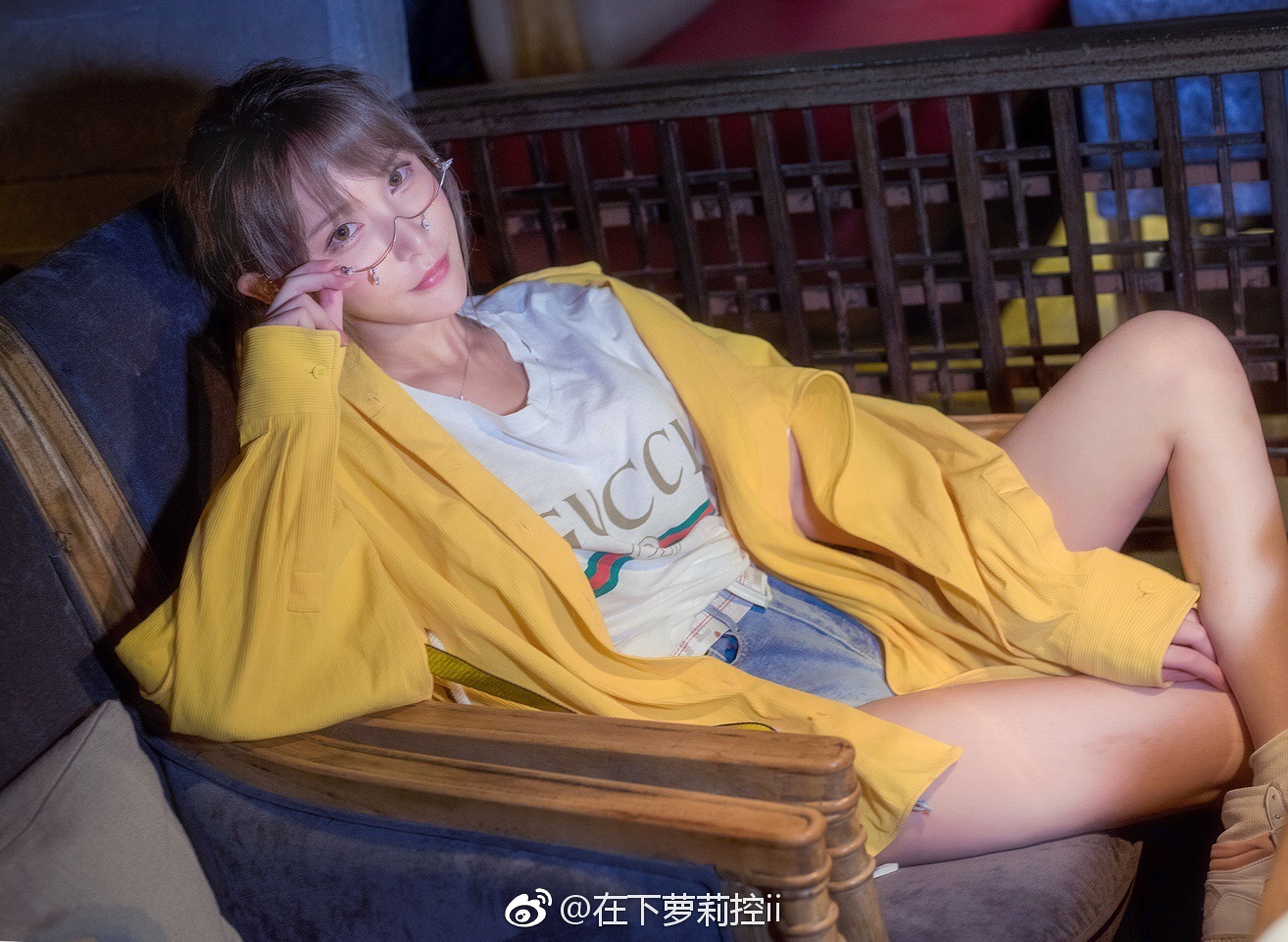Demon King next girl control II weibo with Picture 232(97)